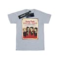 Miniatyrbilde 1 av 3: Supernatural Womens/Ladies Family Business Sign Cotton Boyfriend T-Shirt