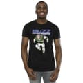 Pikkukuva 2 / 3: Disney Mens Lightyear Buzz Jump To Action T-Shirt