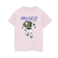 Pikkukuva 1 / 3: Disney Mens Lightyear Buzz Jump To Action T-Shirt