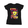 Miniatyrbilde 1 av 3: Looney Tunes Womens/Ladies Tweety Pop Art Cotton T-Shirt