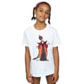 Miniatyrbild 2 av 5: Disney Aladdin Classic Jafar bomulls-T-shirt för flickor
