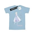 Miniatyrbild 1 av 3: Disney Frozen 2 Elsa Make Today Magic T-shirt i bomull för flickor