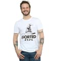 Miniatyrbillede 2 af 3: Harry Potter Mens Sorting Hat T-Shirt