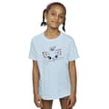 Miniatyrbild 1 av 2: Disney Girls Classics Marie Face T-shirt med ficka i bomull