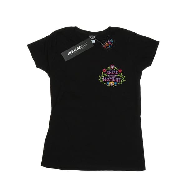 Disney Dam/dam Coco Seize Your Moment - T-shirt i bomull