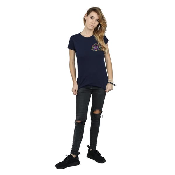 Disney Womens/Ladies Coco Seize Your Moment Cotton T-Shirt