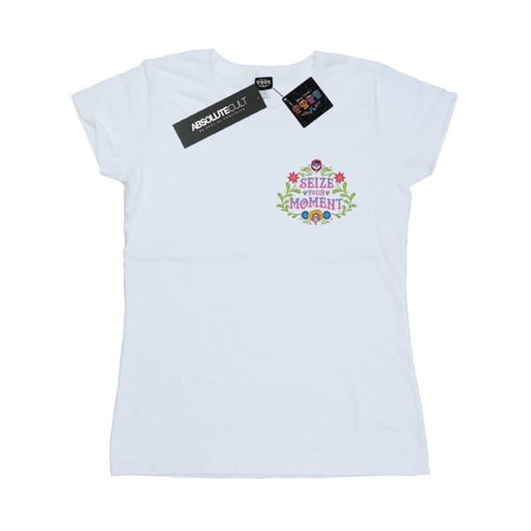 Disney Dam/dam Coco Seize Your Moment - T-shirt i bomull