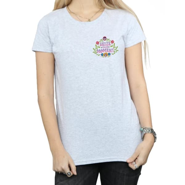 Disney Dam/dam Coco Seize Your Moment - T-shirt i bomull