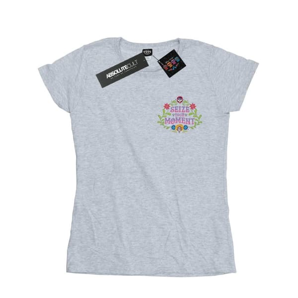 Disney Dam/dam Coco Seize Your Moment - T-shirt i bomull