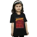 Miniatyrbild 2 av 3: Looney Tunes T-shirt i bomull för flickor - Invasion From Mars