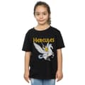 Miniatyrbilde 3 av 4: Disney Girls Hercules With Pegasus Cotton T-Shirt