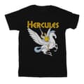 Miniatyrbilde 1 av 4: Disney Girls Hercules With Pegasus Cotton T-Shirt