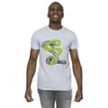Miniatyrbillede 2 af 3: Harry Potter Mens Slytherin Pop Spray T-Shirt