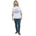 Miniatyrbillede 4 af 5: Harry Potter Mens Quidditch At Hogwarts T-Shirt