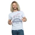 Miniatyrbillede 2 af 5: Harry Potter Mens Quidditch At Hogwarts T-Shirt