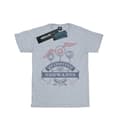 Miniatyrbillede 1 af 5: Harry Potter Mens Quidditch At Hogwarts T-Shirt