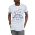 Miniatyrbillede 3 af 5: Harry Potter Mens Quidditch At Hogwarts T-Shirt