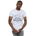 Miniatyrbillede 2 af 5: Harry Potter Mens Quidditch At Hogwarts T-Shirt