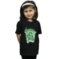 Miniatyrbild 2 av 3: Harry Potter Floo Powder bomulls-T-shirt för flickor