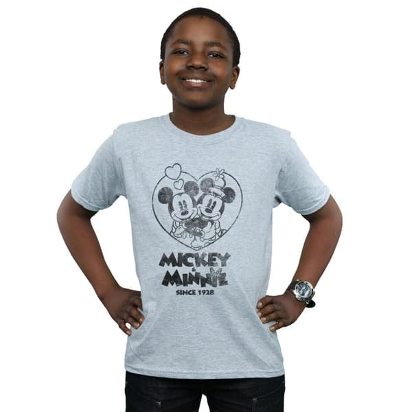 Disney T-shirt - Musse och Mimmi Pigg sedan 1928