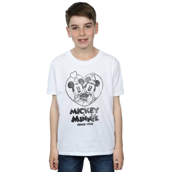 Disney T-shirt - Musse och Mimmi Pigg sedan 1928