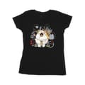 Pikkukuva 1 / 3: Disney Womens/Ladies Big Hero 6 Baymax Group Hug Cotton T-Shirt