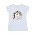 Pikkukuva 1 / 3: Disney Womens/Ladies Big Hero 6 Baymax Group Hug Cotton T-Shirt