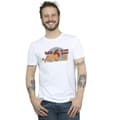 Miniatyrbild 2 av 4: Disney Lejonkungen pappa chef - T-shirt för herrar
