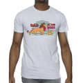 Miniatyrbild 3 av 4: Disney Lejonkungen pappa chef - T-shirt för herrar
