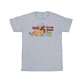 Miniatyrbild 1 av 4: Disney Lejonkungen pappa chef - T-shirt för herrar