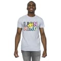 Miniatyrbild 2 av 4: Disney T-shirt med mönster och logotyp från Lejonkungen