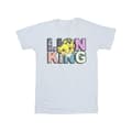 Miniatyrbild 1 av 4: Disney T-shirt med mönster och logotyp från Lejonkungen