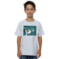 Miniatyrbild 2 av 3: Looney Tunes T-shirt med bokstäver för pojkar Bugs Bunny Sylvester