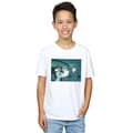 Miniatyrbild 2 av 3: Looney Tunes T-shirt med bokstäver för pojkar Bugs Bunny Sylvester