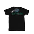 Miniatyrbild 1 av 5: Harry Potter T-shirt i bomull med Slytherin-text för flickor