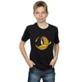 Miniatyrbild 3 av 4: Looney Tunes Pojkar - Daffy Duck - T-shirt med prickig profil