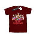 Pikkukuva 2 / 4: Disney Boys Mickey Mouse And Friends Christmas T-Shirt