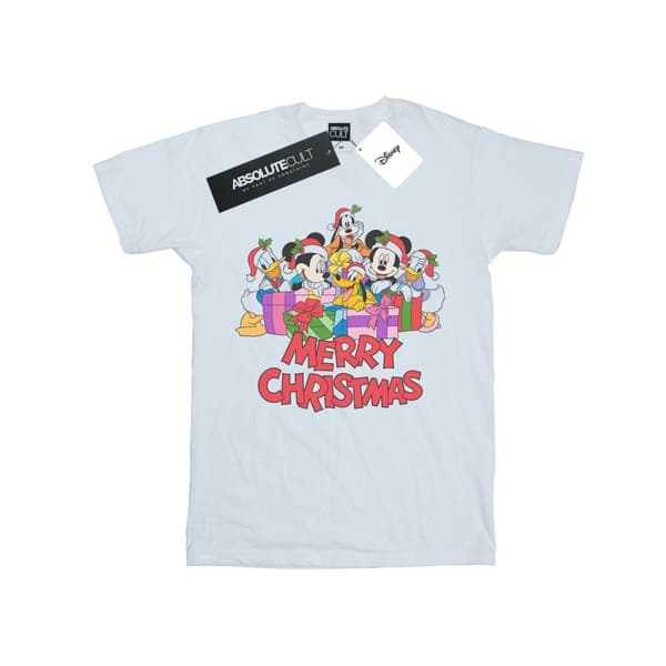 Disney T-shirt för pojkar - Musse Pigg och hans vänner