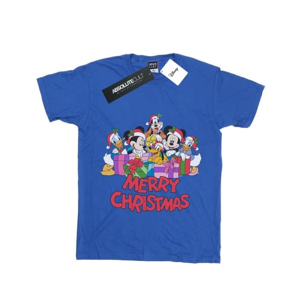 Disney T-shirt för pojkar - Musse Pigg och hans vänner
