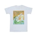 Miniatyrbillede 1 af 3: Looney Tunes Mens Bugs Bunny Colouring Book T-Shirt