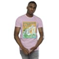 Miniatyrbillede 2 af 3: Looney Tunes Mens Bugs Bunny Colouring Book T-Shirt