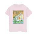 Miniatyrbillede 1 af 3: Looney Tunes Mens Bugs Bunny Colouring Book T-Shirt