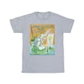 Miniatyrbillede 1 af 3: Looney Tunes Mens Bugs Bunny Colouring Book T-Shirt
