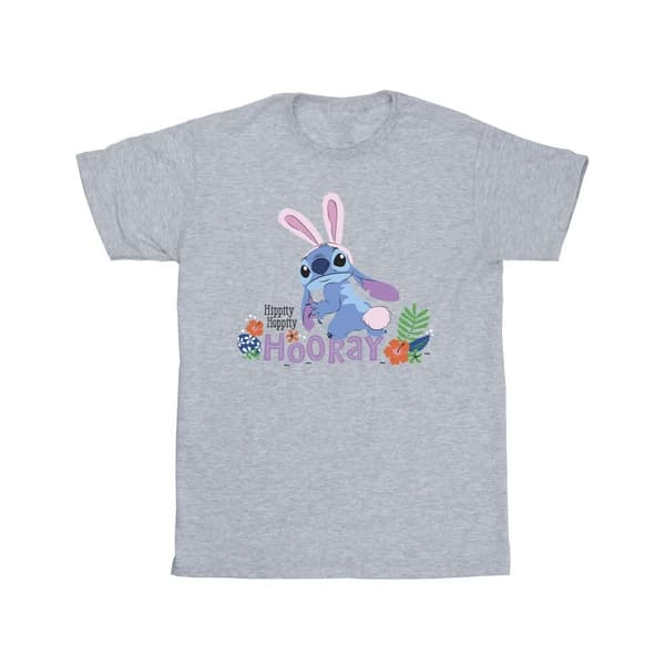 Disney Lilo & Stitch Hippity Hop Stitch T-shirt för pojkar