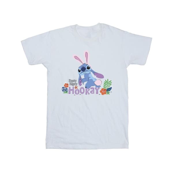 Disney Lilo & Stitch Hippity Hop Stitch T-shirt för pojkar