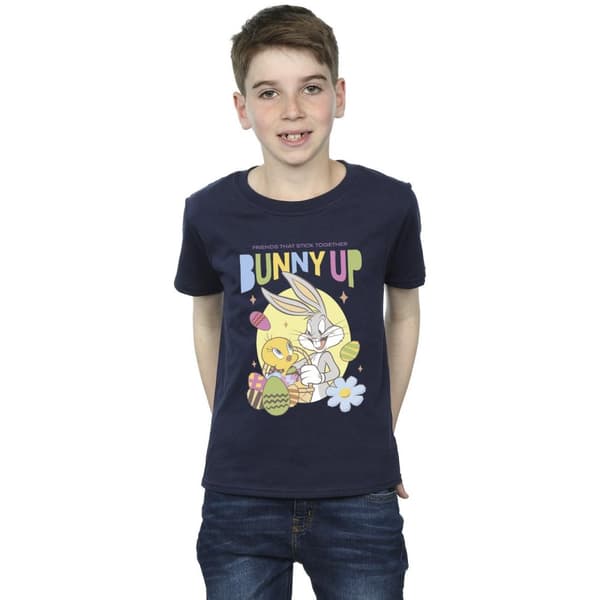 Looney Tunes Pojkar - Bunny Up T-shirt