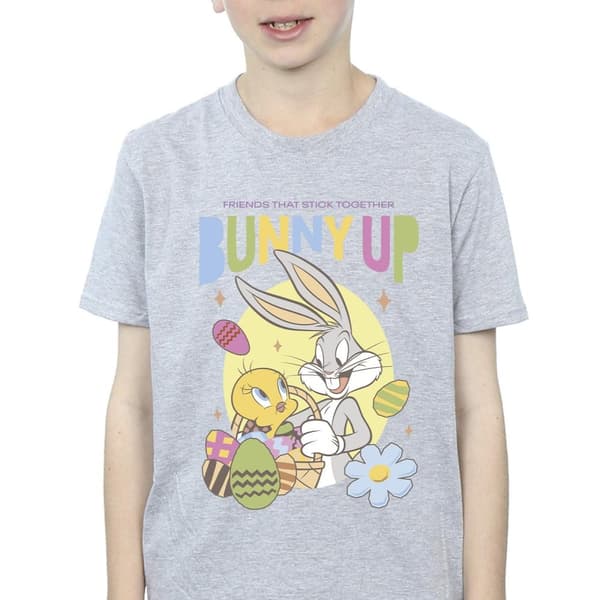 Looney Tunes Pojkar - Bunny Up T-shirt