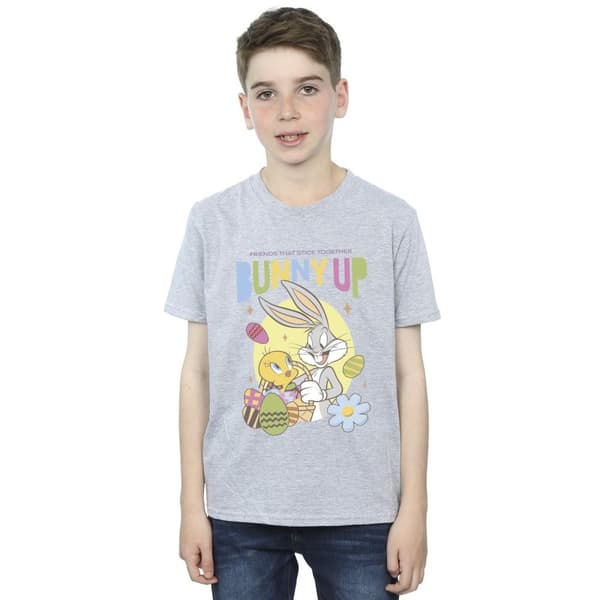 Looney Tunes Pojkar - Bunny Up T-shirt