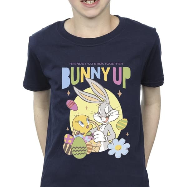 Looney Tunes Pojkar - Bunny Up T-shirt