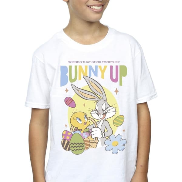 Looney Tunes Pojkar - Bunny Up T-shirt